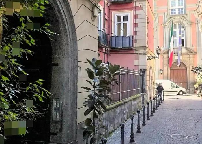 Appartement Parthenope Plebiscito