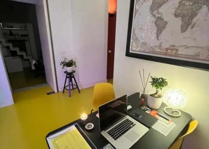 Parthenope Plebiscito Appartement