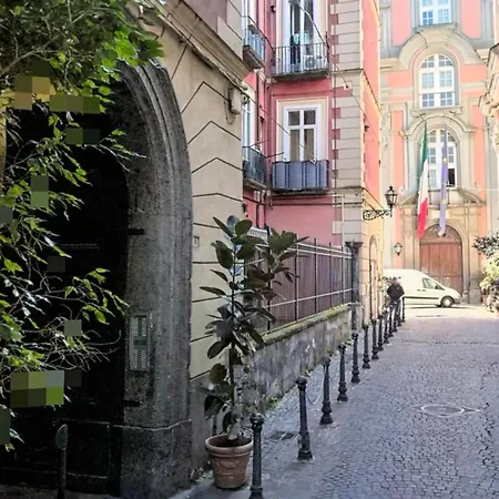 公寓 Parthenope Plebiscito