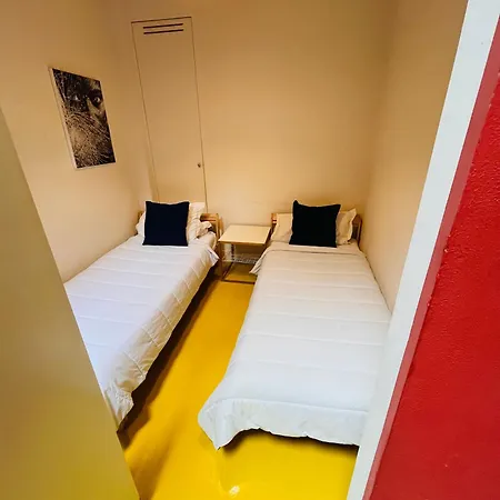 公寓 Parthenope Plebiscito *